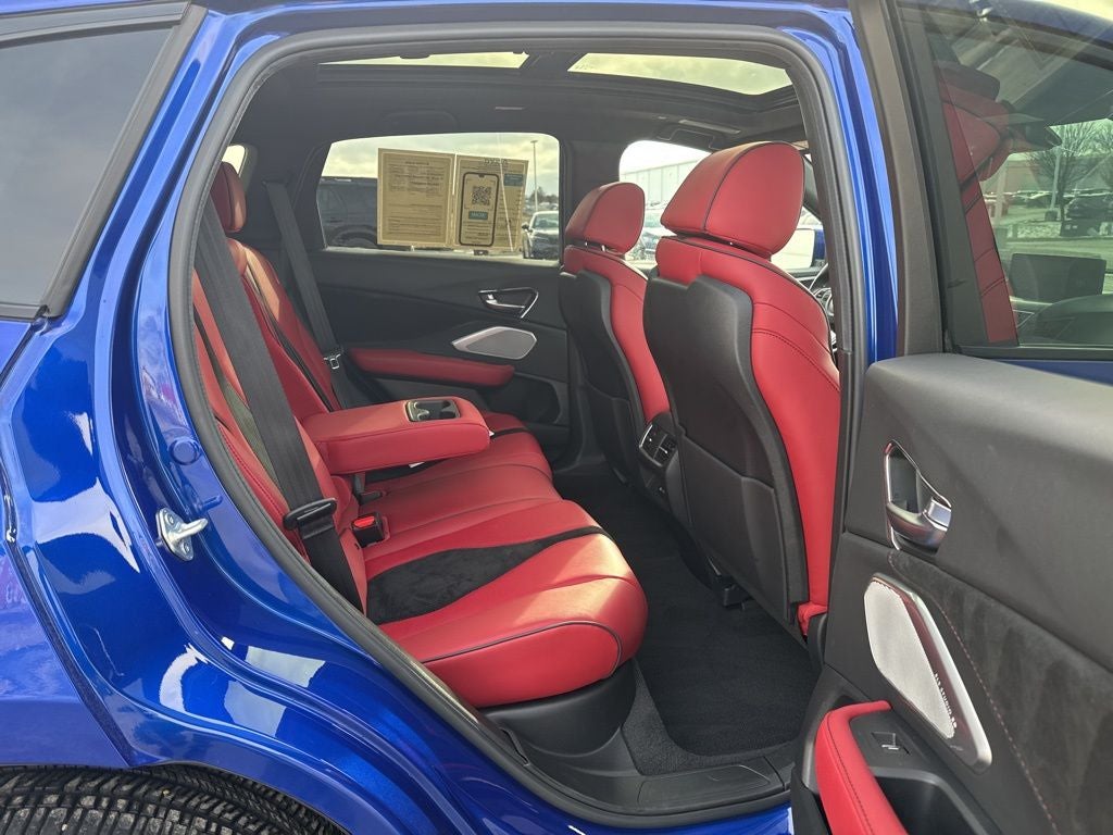 2025 Acura RDX A-Spec Package SH-AWD