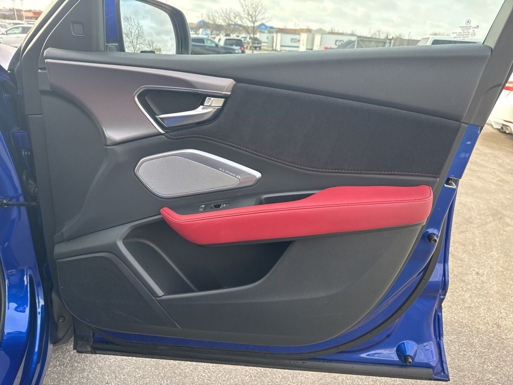 2025 Acura RDX A-Spec Package SH-AWD