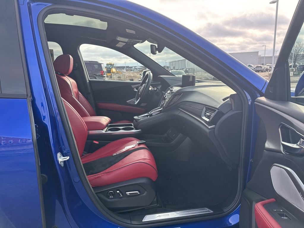 2025 Acura RDX A-Spec Package SH-AWD