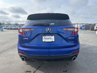 2025 Acura RDX A-Spec Package SH-AWD