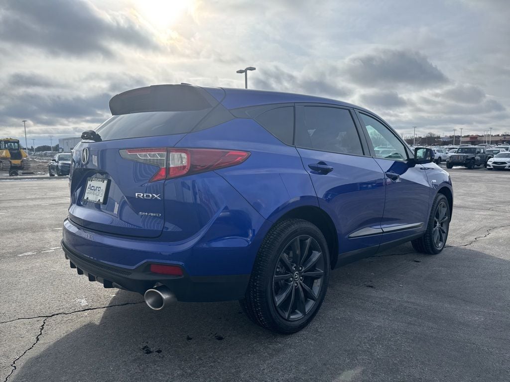 2025 Acura RDX A-Spec Package SH-AWD