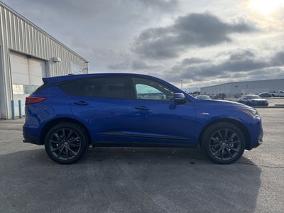2025 Acura RDX A-Spec Package SH-AWD