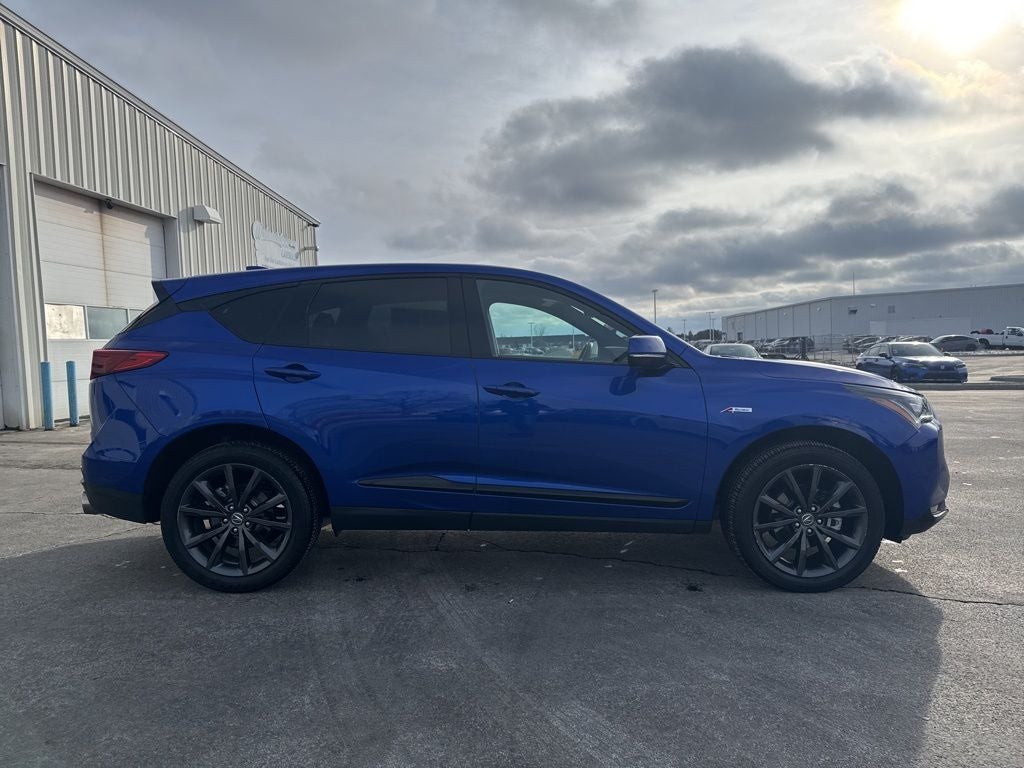 2025 Acura RDX A-Spec Package SH-AWD