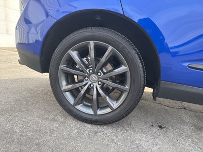 2025 Acura RDX A-Spec Package SH-AWD