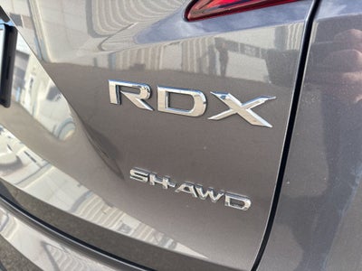 2021 Acura RDX A-Spec Package SH-AWD