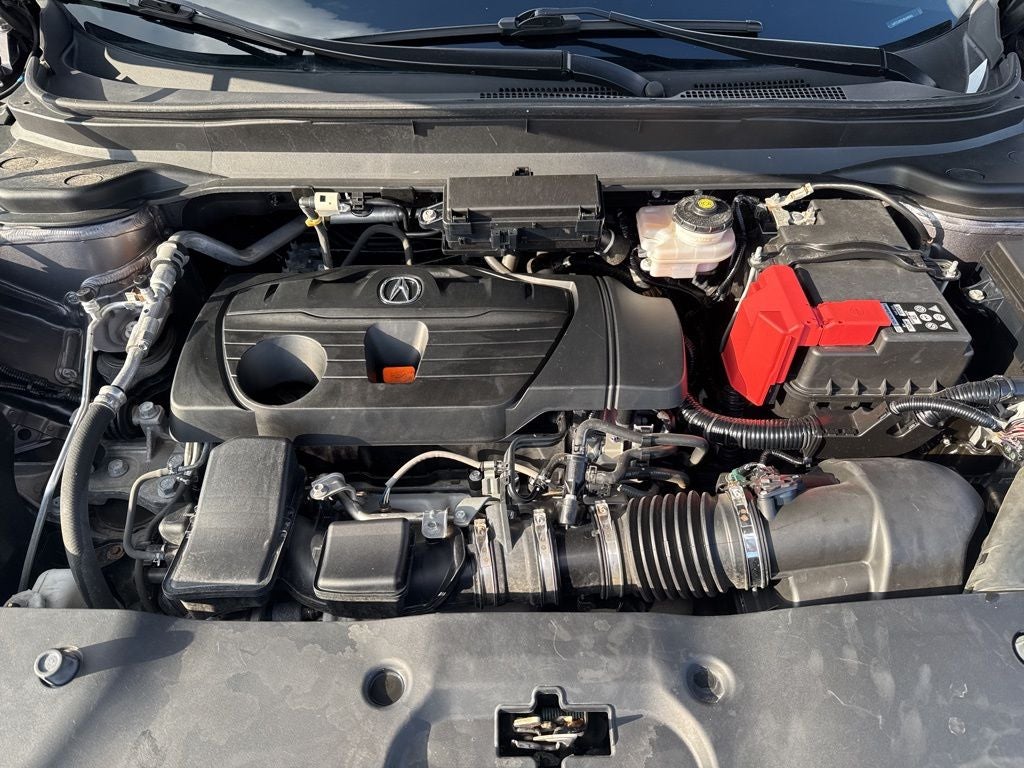 2021 Acura RDX A-Spec Package SH-AWD