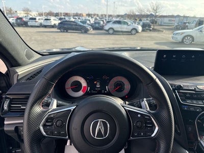 2021 Acura RDX A-Spec Package SH-AWD