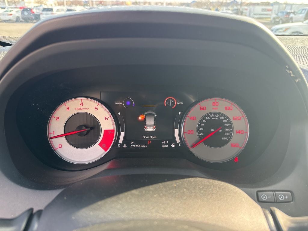 2021 Acura RDX A-Spec Package SH-AWD