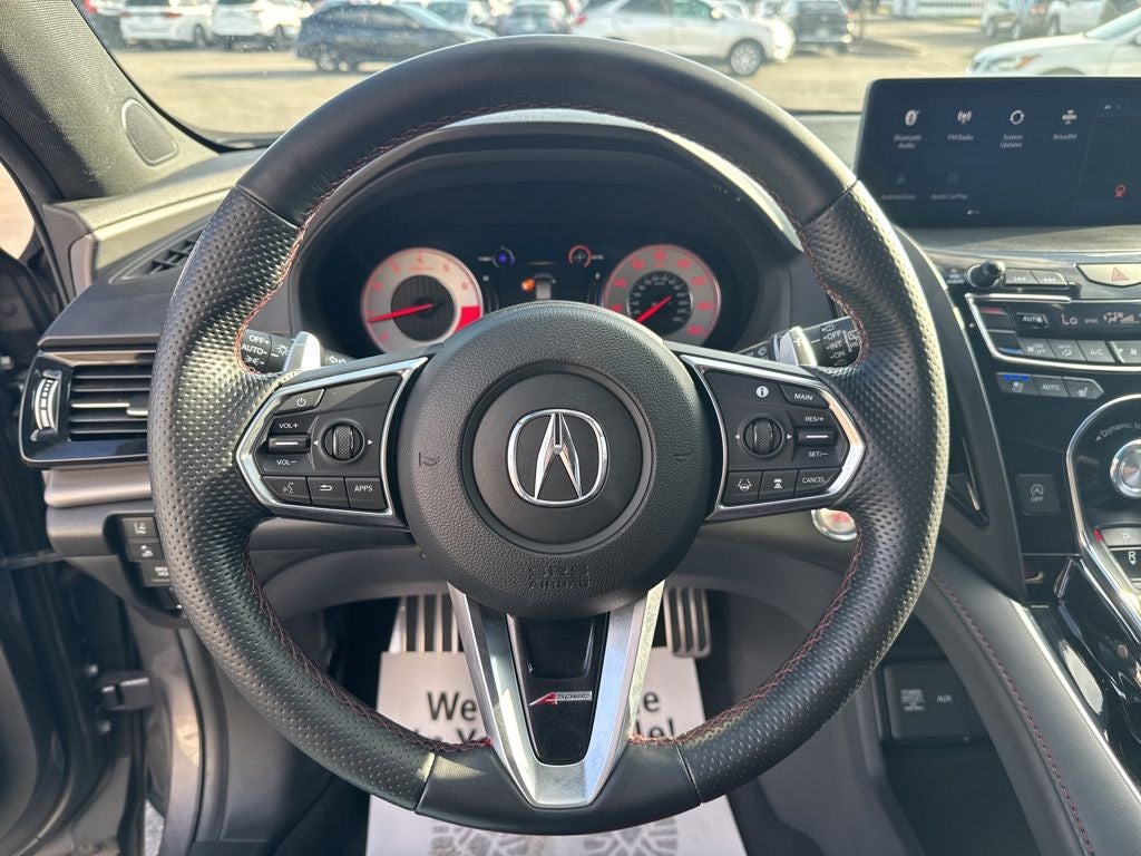2021 Acura RDX A-Spec Package SH-AWD