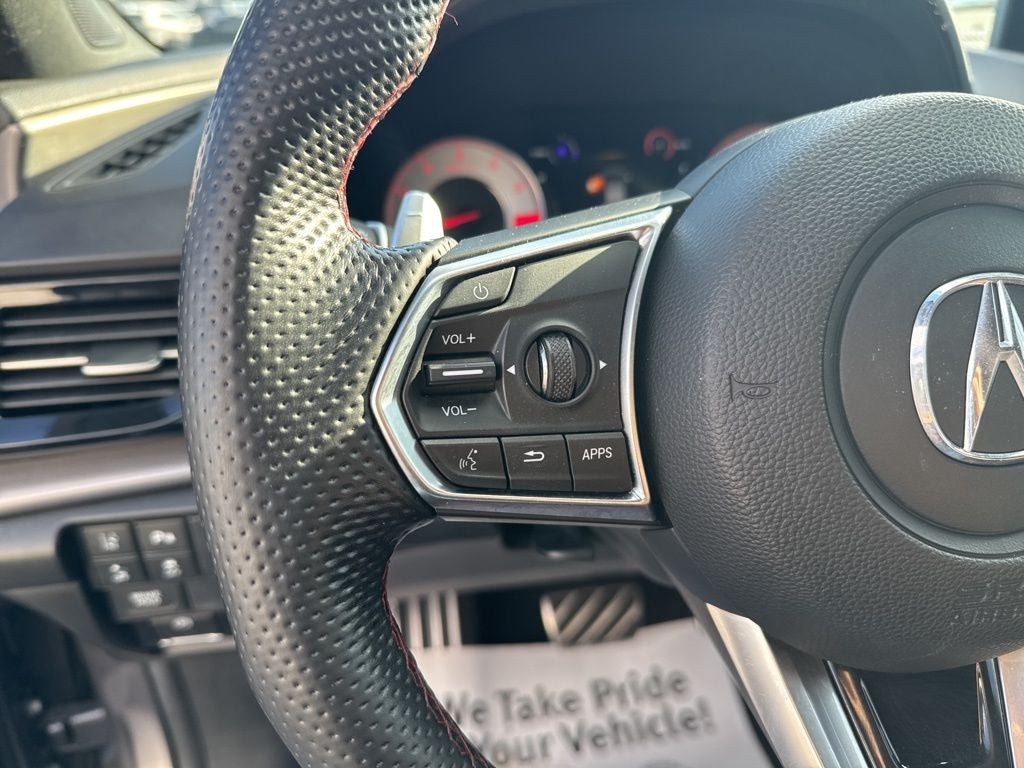 2021 Acura RDX A-Spec Package SH-AWD