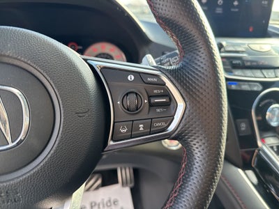 2021 Acura RDX A-Spec Package SH-AWD