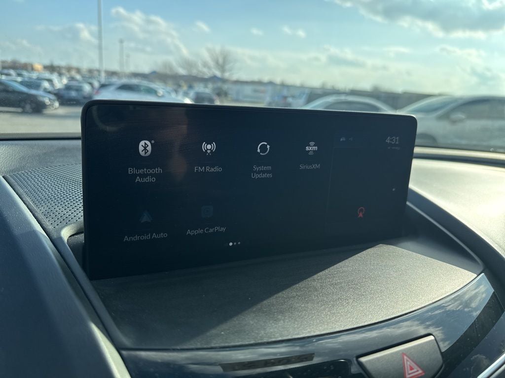 2021 Acura RDX A-Spec Package SH-AWD