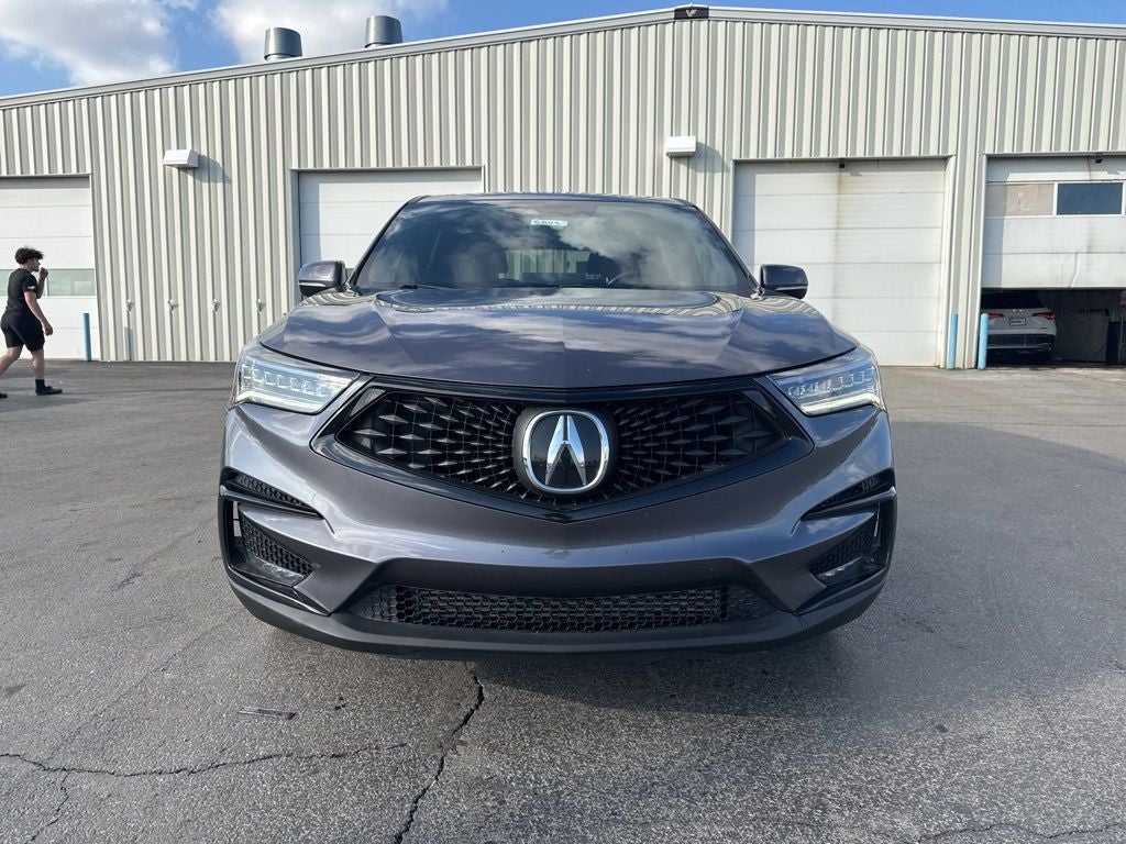 2021 Acura RDX A-Spec Package SH-AWD