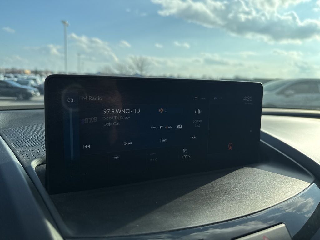 2021 Acura RDX A-Spec Package SH-AWD