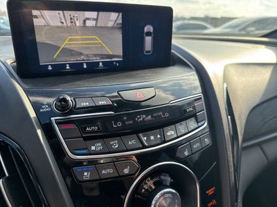 2021 Acura RDX A-Spec Package SH-AWD