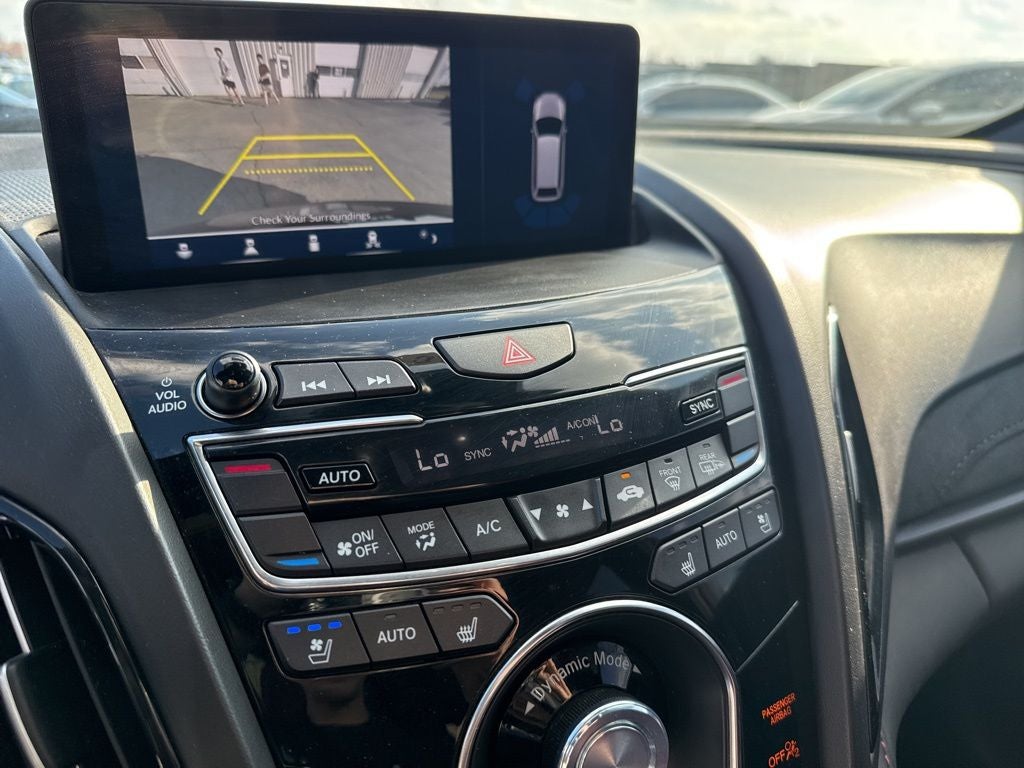 2021 Acura RDX A-Spec Package SH-AWD