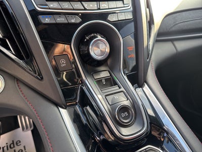 2021 Acura RDX A-Spec Package SH-AWD