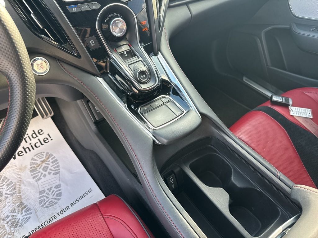 2021 Acura RDX A-Spec Package SH-AWD