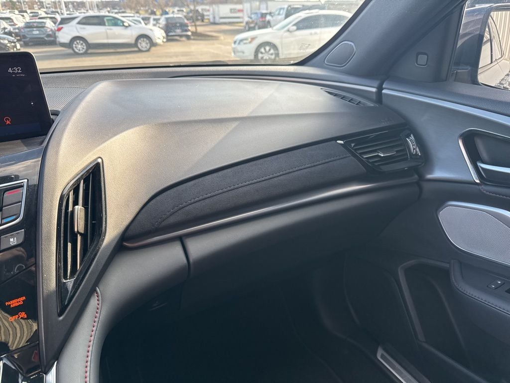 2021 Acura RDX A-Spec Package SH-AWD