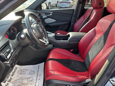 2021 Acura RDX A-Spec Package SH-AWD