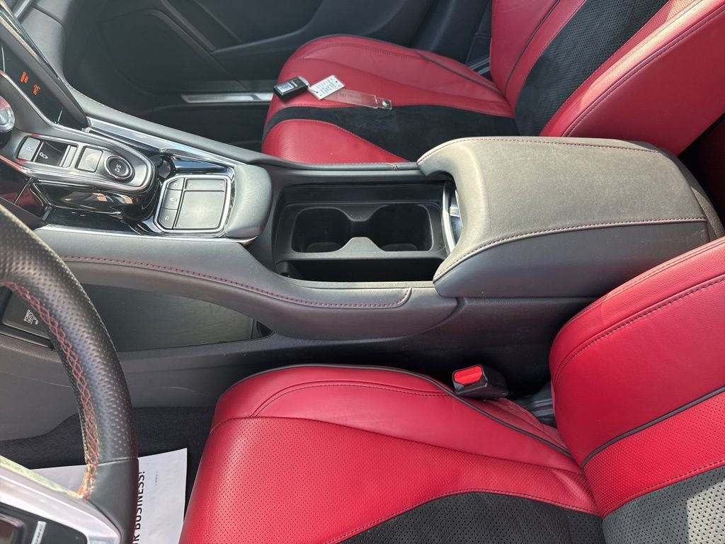 2021 Acura RDX A-Spec Package SH-AWD