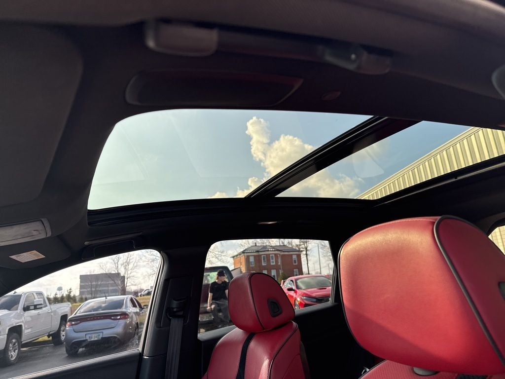 2021 Acura RDX A-Spec Package SH-AWD