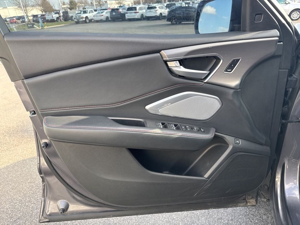 2021 Acura RDX A-Spec Package SH-AWD