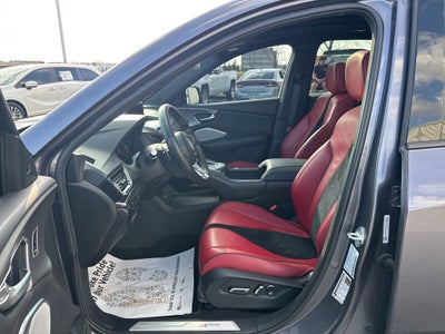 2021 Acura RDX A-Spec Package SH-AWD