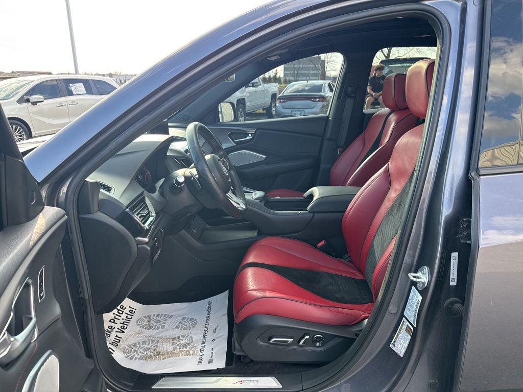 2021 Acura RDX A-Spec Package SH-AWD