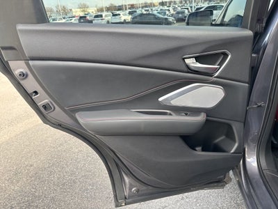 2021 Acura RDX A-Spec Package SH-AWD