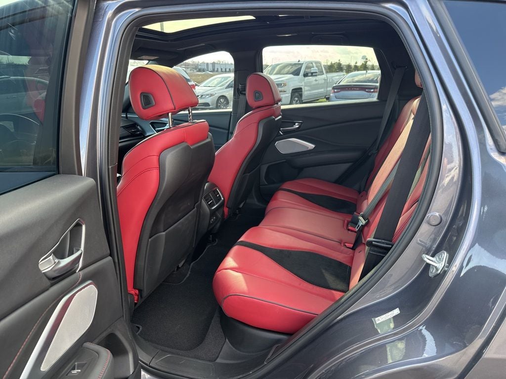 2021 Acura RDX A-Spec Package SH-AWD