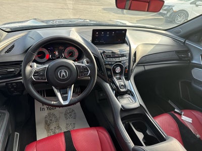 2021 Acura RDX A-Spec Package SH-AWD