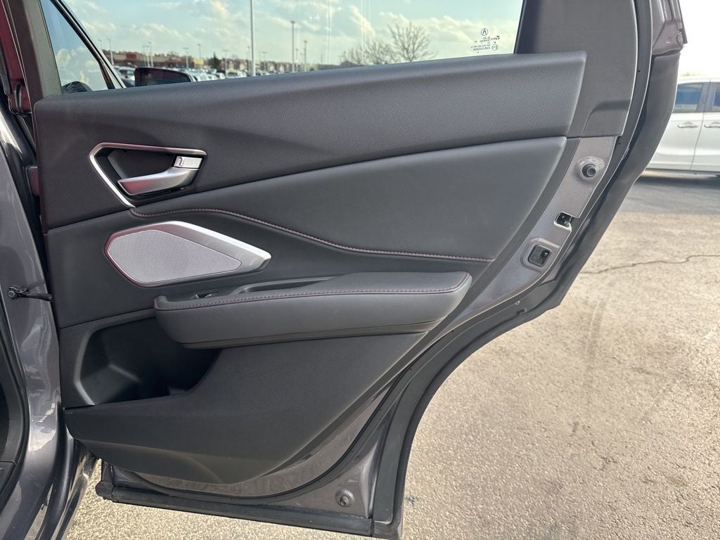 2021 Acura RDX A-Spec Package SH-AWD