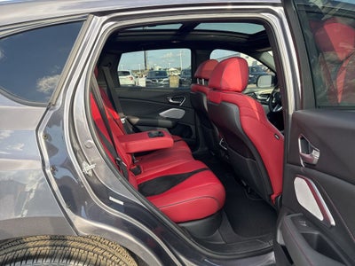 2021 Acura RDX A-Spec Package SH-AWD