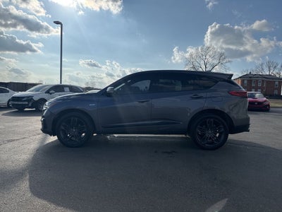 2021 Acura RDX A-Spec Package SH-AWD