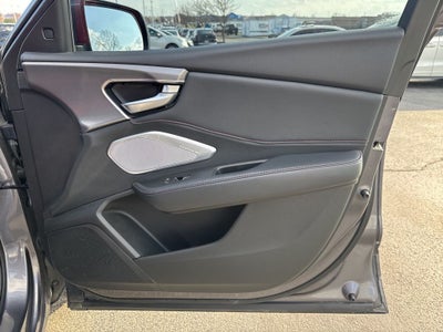 2021 Acura RDX A-Spec Package SH-AWD