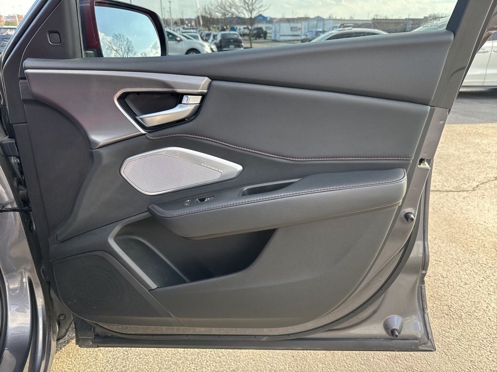 2021 Acura RDX A-Spec Package SH-AWD