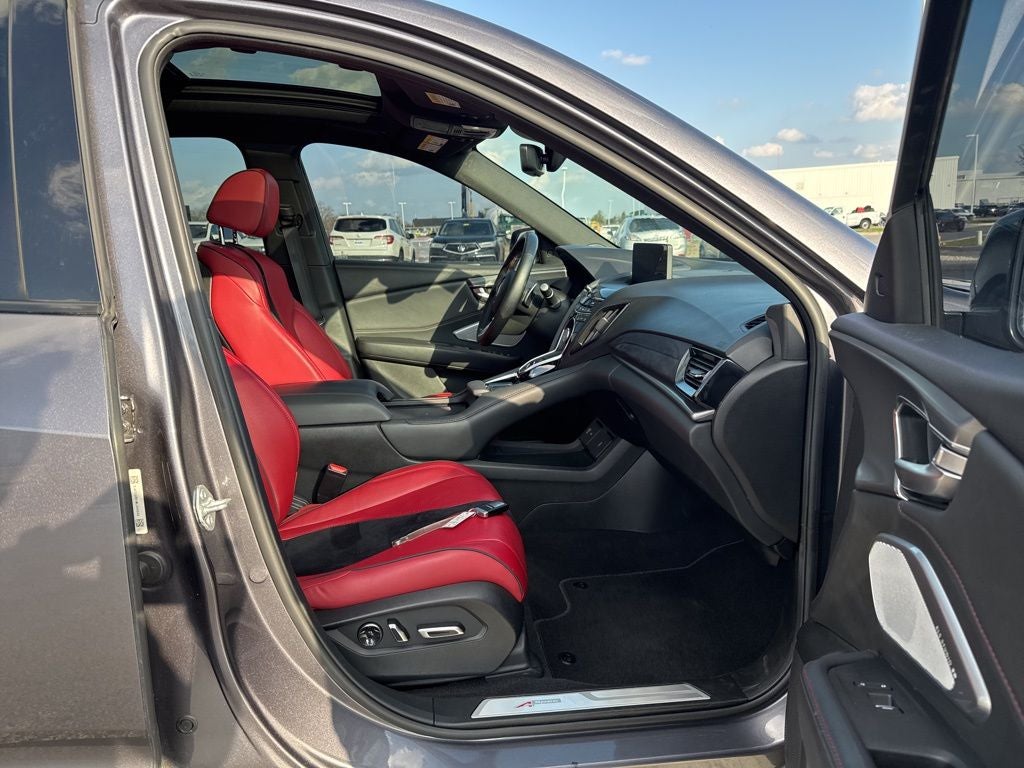 2021 Acura RDX A-Spec Package SH-AWD