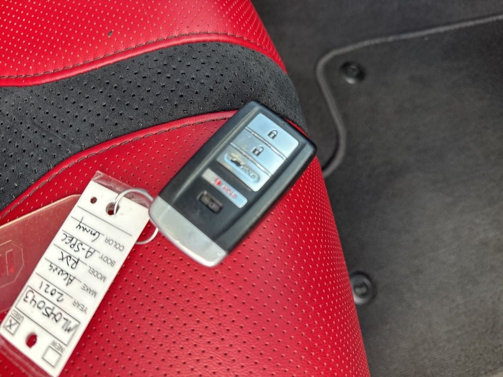 2021 Acura RDX A-Spec Package SH-AWD