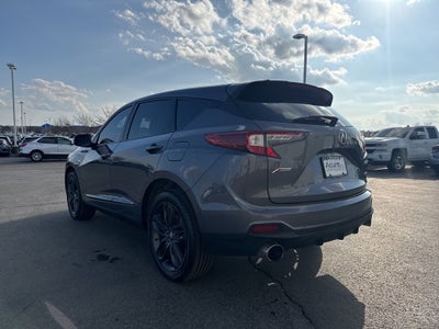 2021 Acura RDX A-Spec Package SH-AWD
