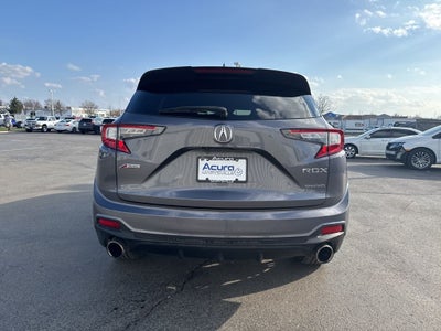 2021 Acura RDX A-Spec Package SH-AWD