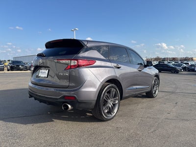 2021 Acura RDX A-Spec Package SH-AWD