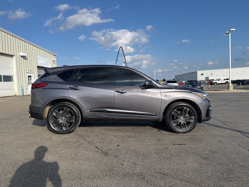 2021 Acura RDX A-Spec Package SH-AWD