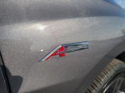 2021 Acura RDX A-Spec Package SH-AWD