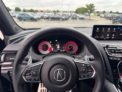 2024 Acura RDX A-Spec Package SH-AWD