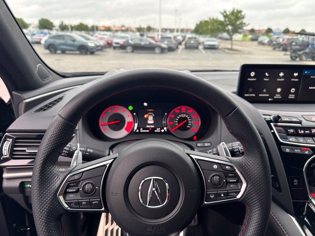 2024 Acura RDX A-Spec Package SH-AWD