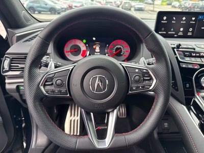 2024 Acura RDX A-Spec Package SH-AWD