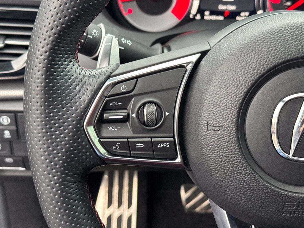 2024 Acura RDX A-Spec Package SH-AWD