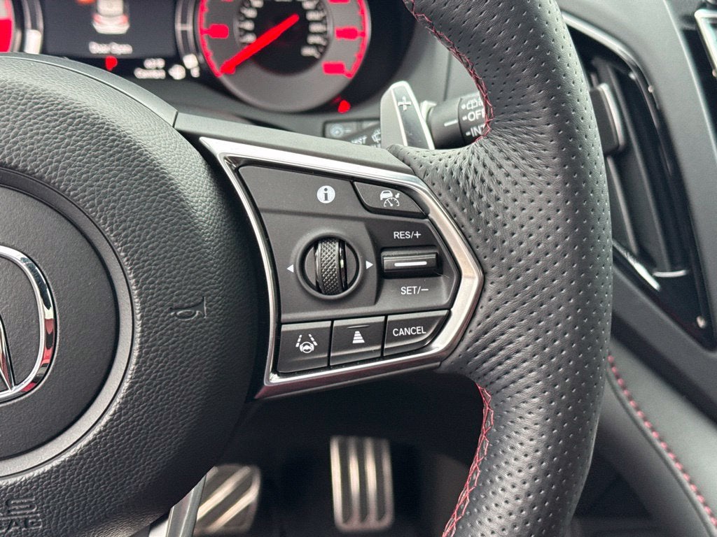 2024 Acura RDX A-Spec Package SH-AWD