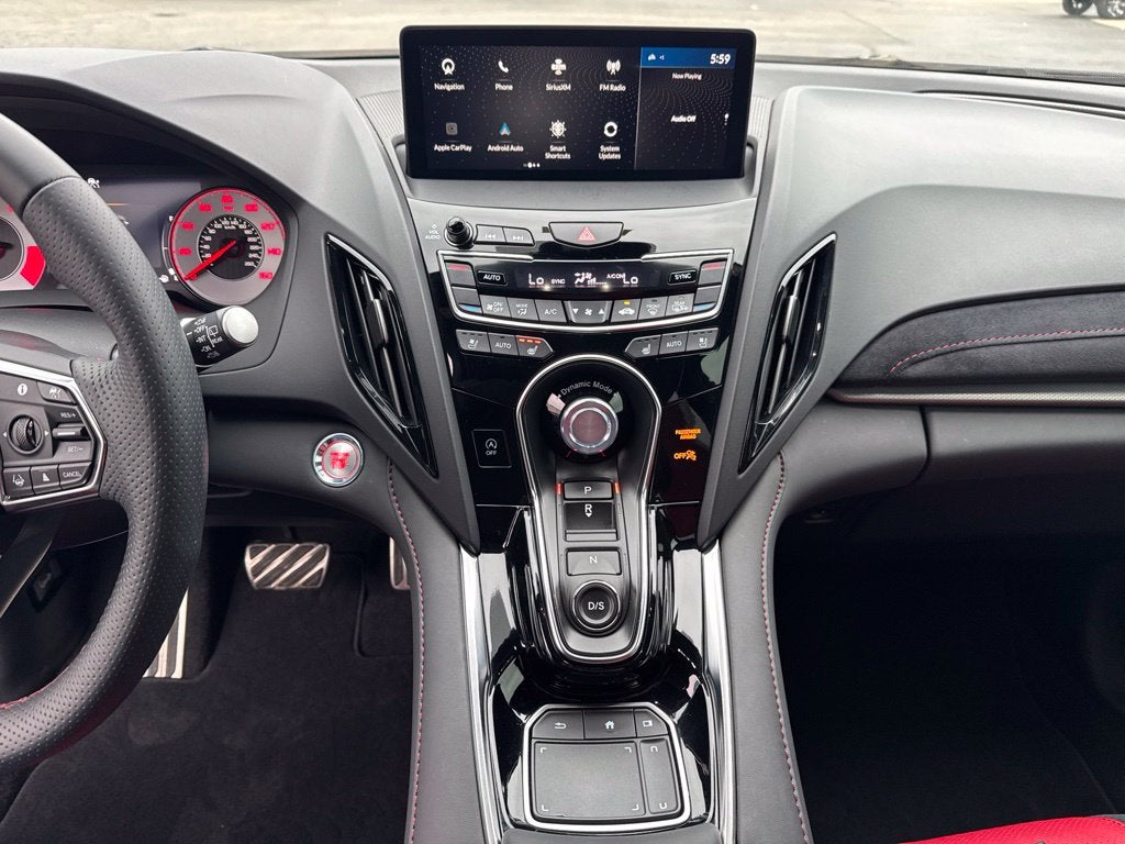 2024 Acura RDX A-Spec Package SH-AWD